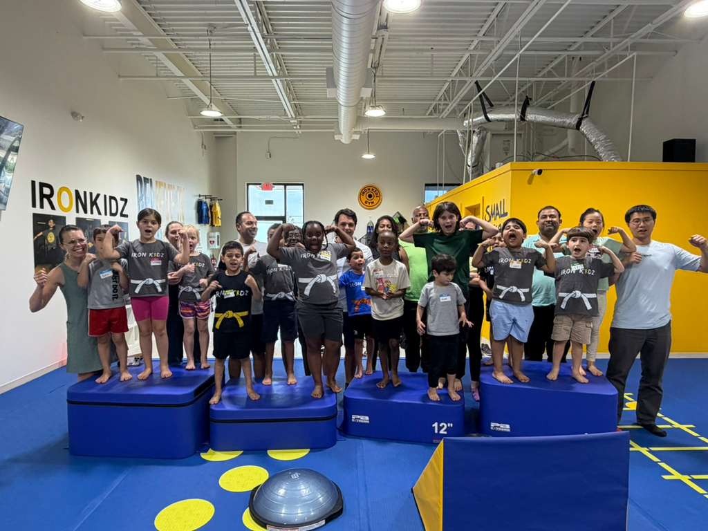Winter Break Fitness Camp for Kids